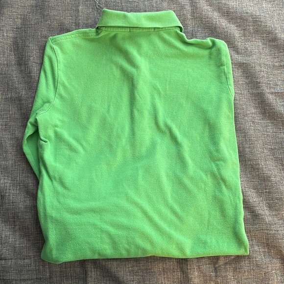 Ralph Lauren The Skinny Polo long sleeved shirt - Picture 4 of 7